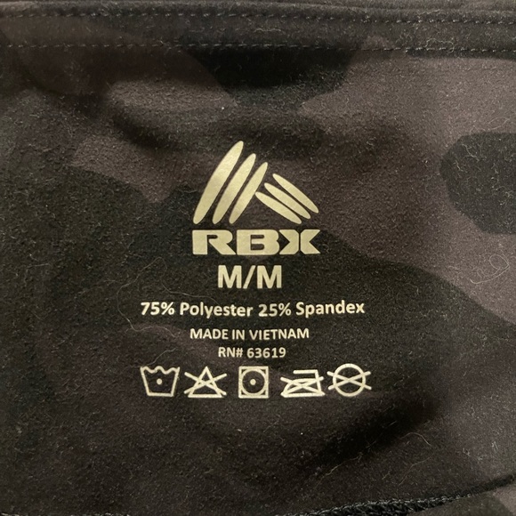 Camo print leggings - Picture 2 of 3